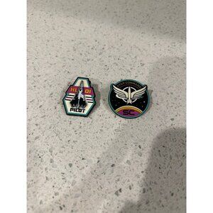 Disney‎ Pin Buzz Lightyear. Pilot Space Ranger. Mystery Box pin set